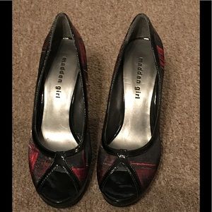 Madden Girl heels size 7